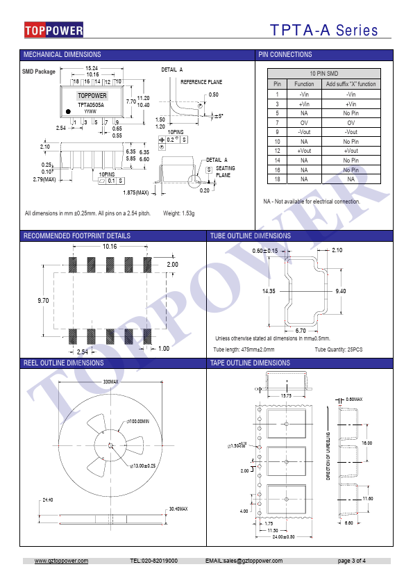 TPTA2409A