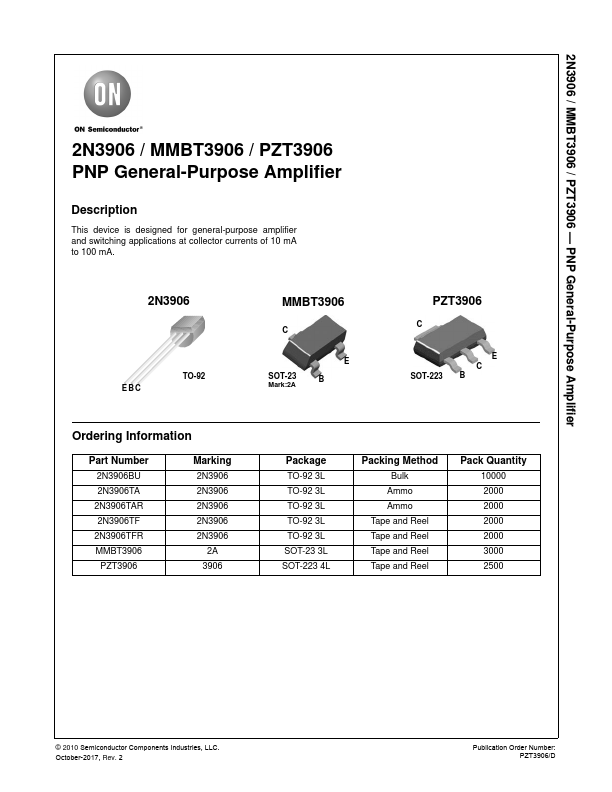 MMBT3906