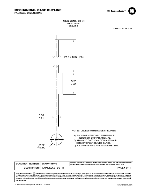 BZX85C11