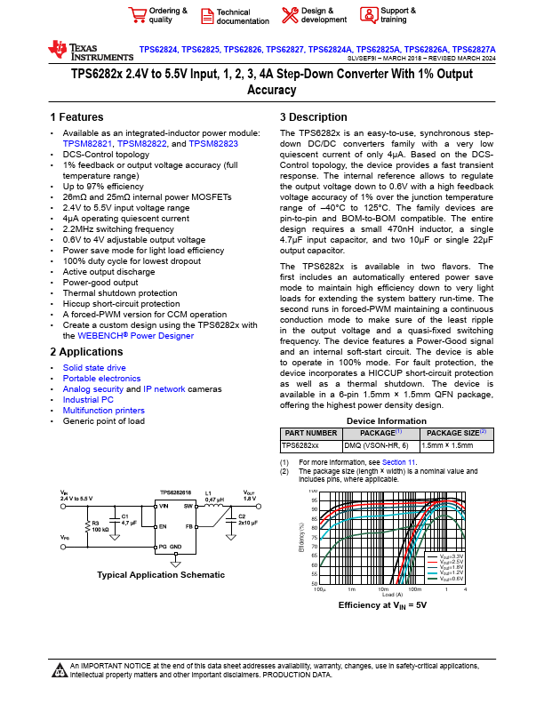 TPS62826A