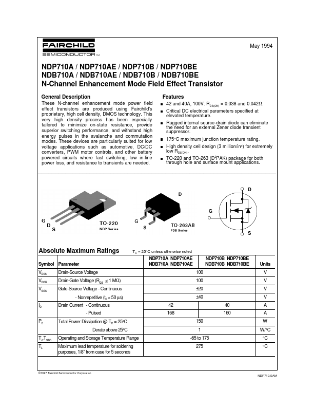 NDP710B