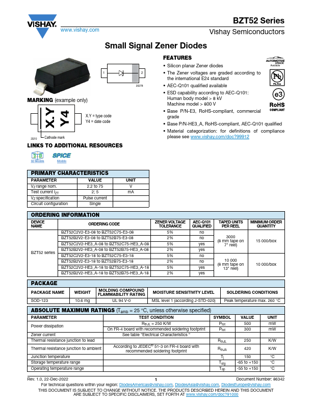 BZT52C39