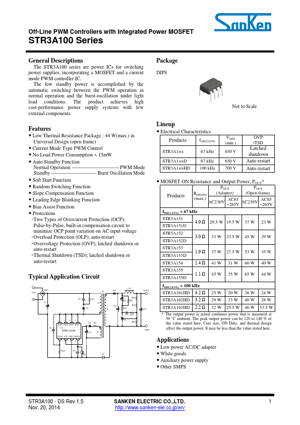 STR3A155