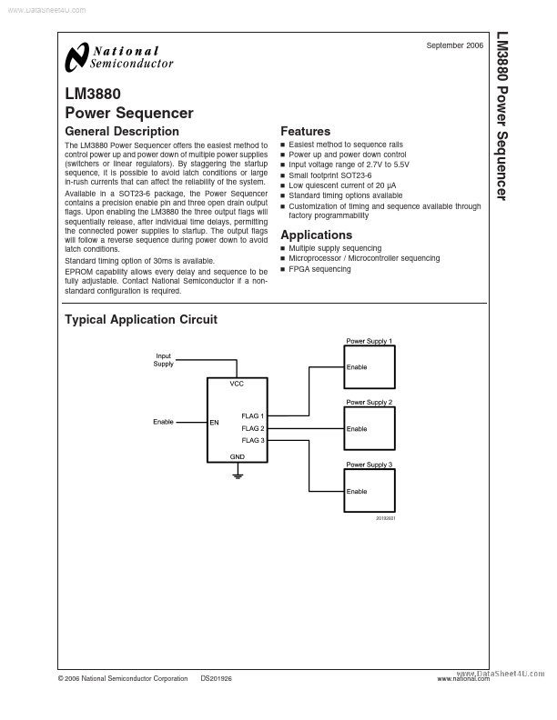 LM3880