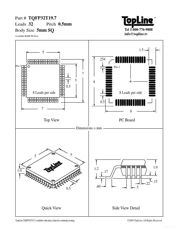 TQFP44T40