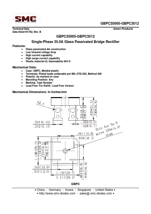 GBPC3502