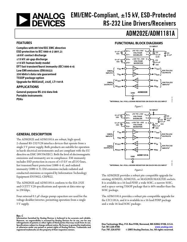 ADM202E