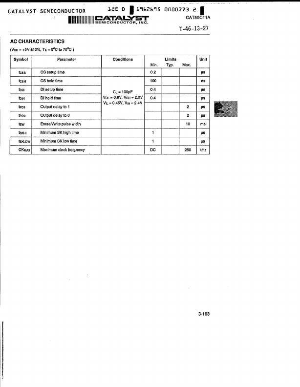 CAT59C11A