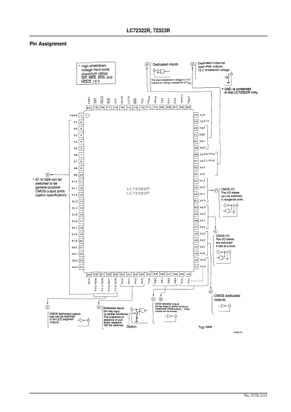 LC72322R