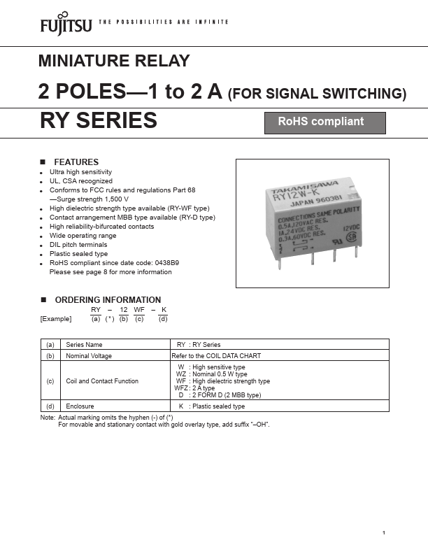 RY-18WF-K