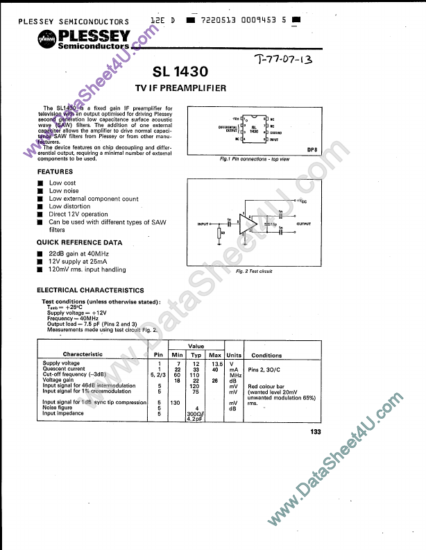 SL1430