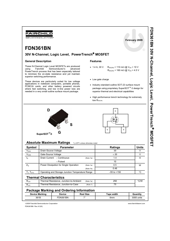 FDN361BN