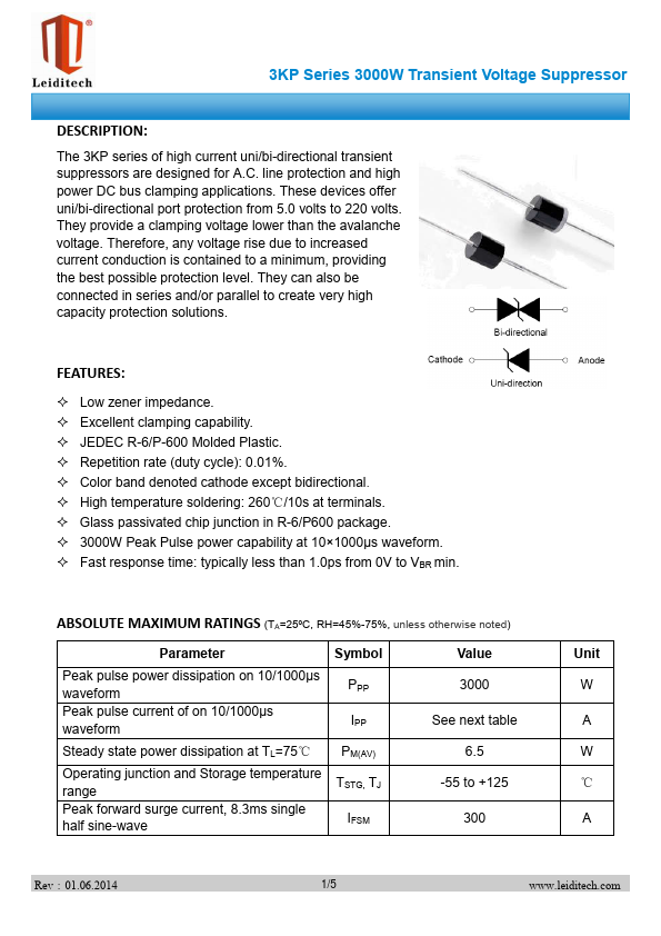 3KP130A