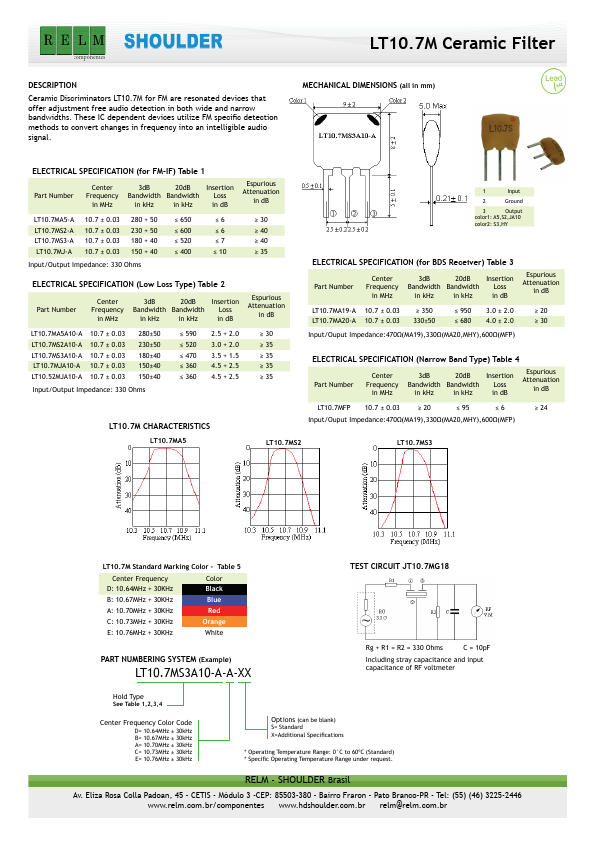 LT10.52MJA10-A