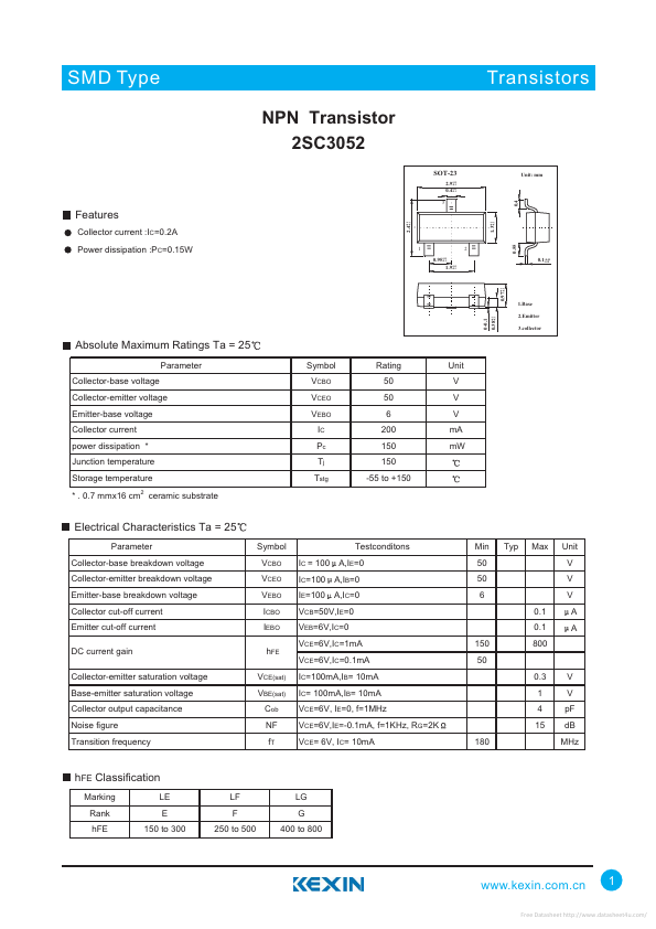 C3052