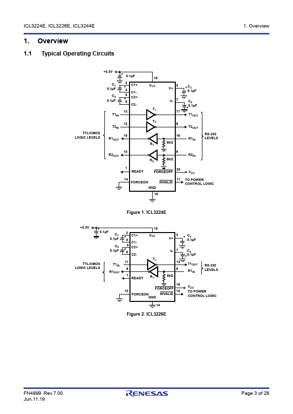 ICL3244E