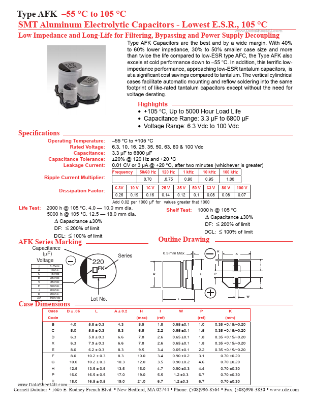 AFK687M50P44T