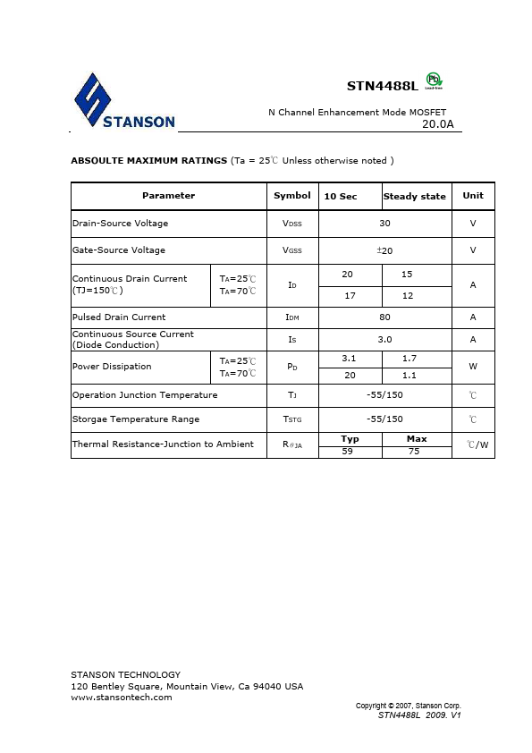 STN4488L