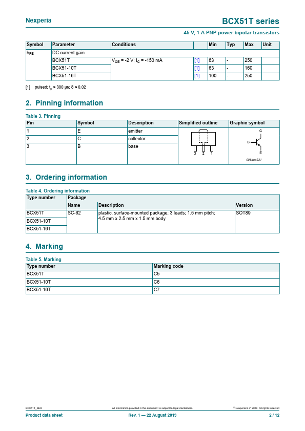 BCX51-10T