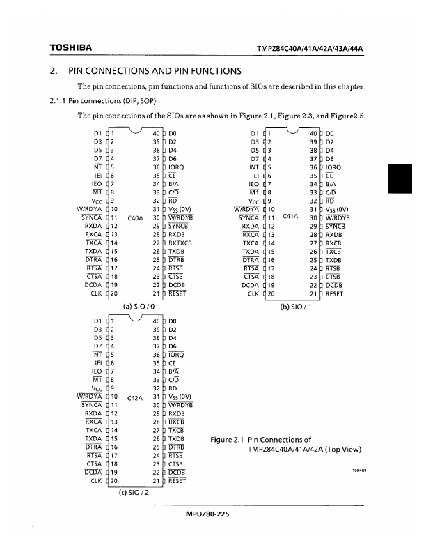 TMPZ84C43AT-6