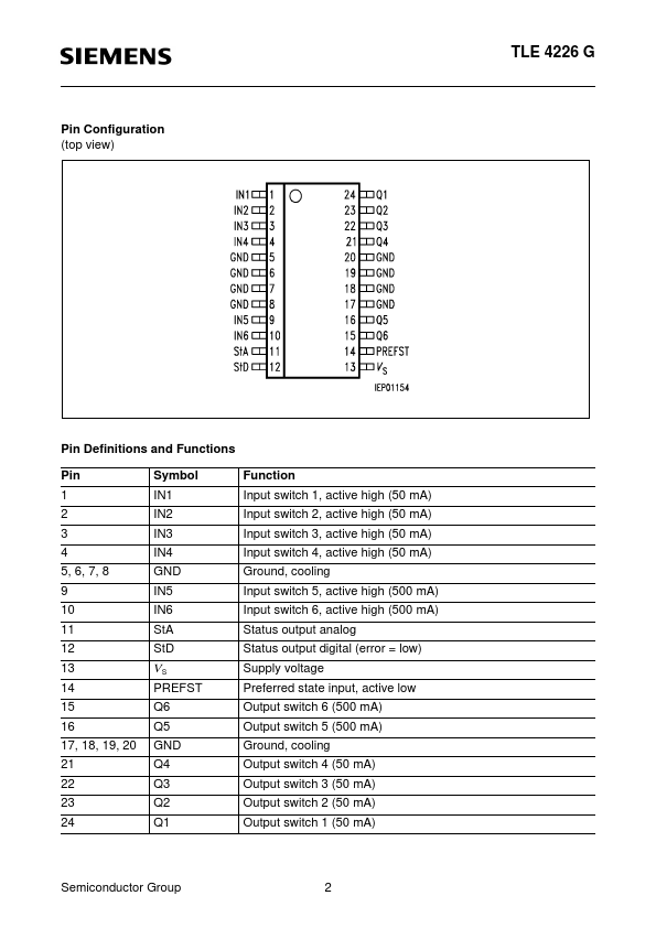 TLE4226G