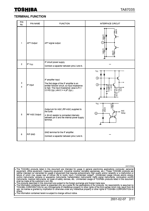 TA8703S