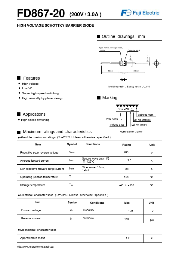 FD867-20