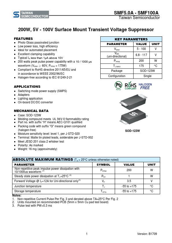 SMF5.0A