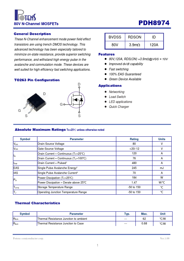 PDH8974