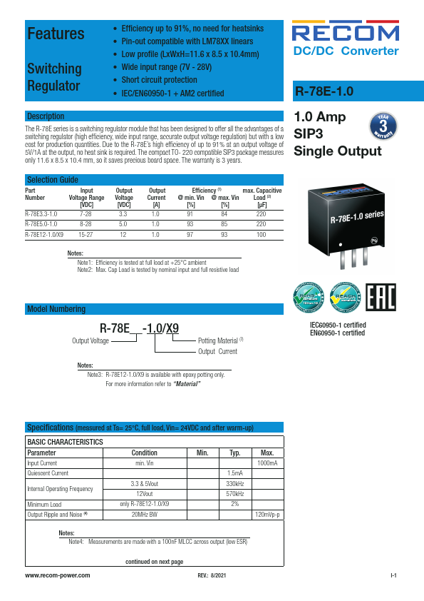 R-78E3.3-1.0