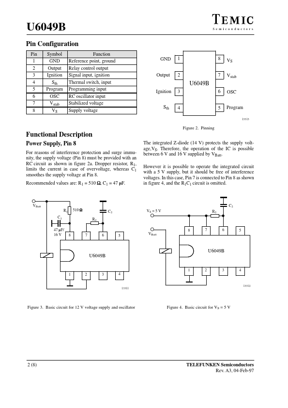 U6049B