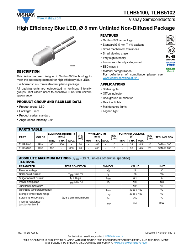 TLHB5100