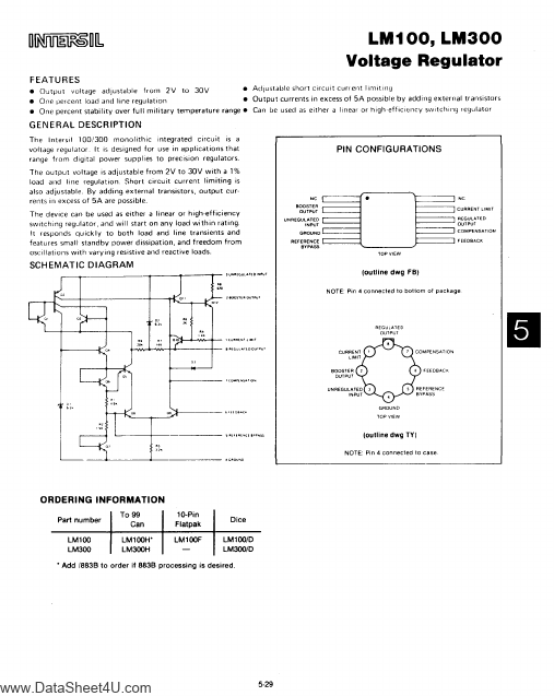 LM300