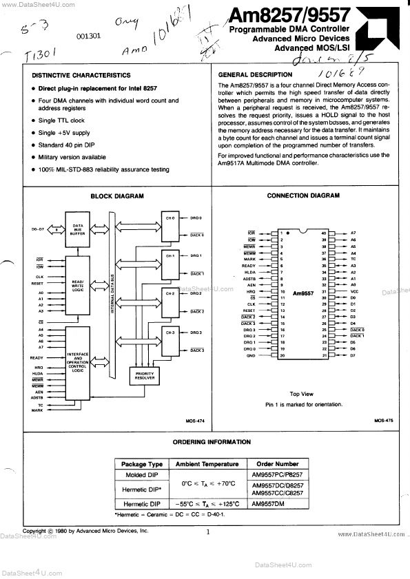 AMP9557