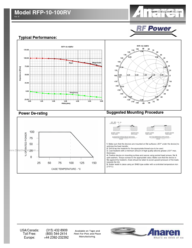 RFP-10-100RV