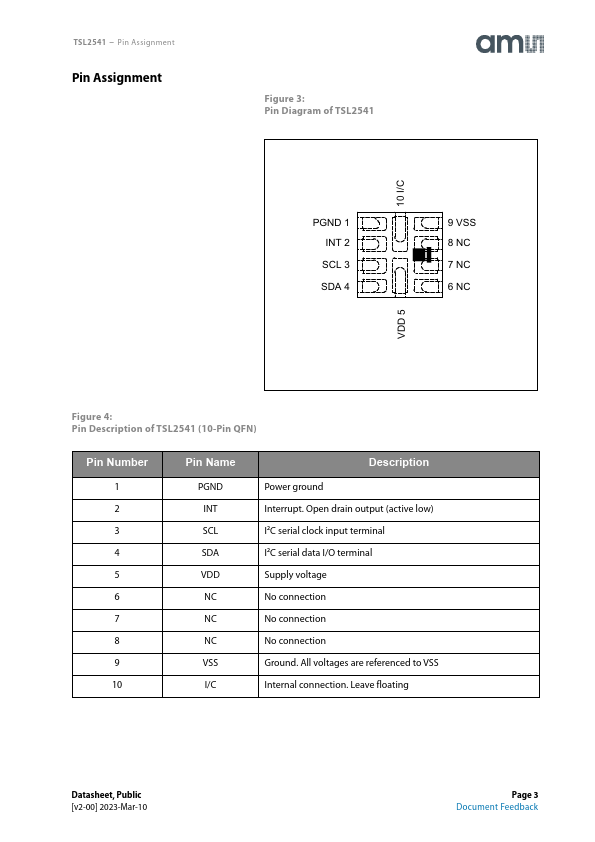 TSL2541