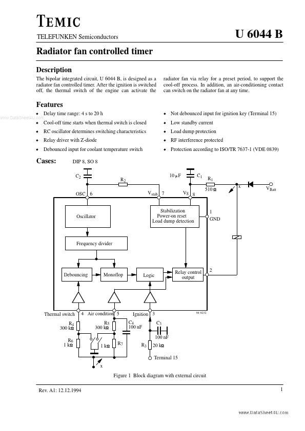 U6044B