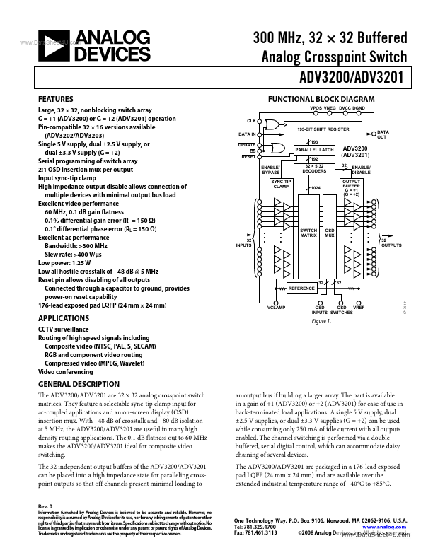 ADV3200