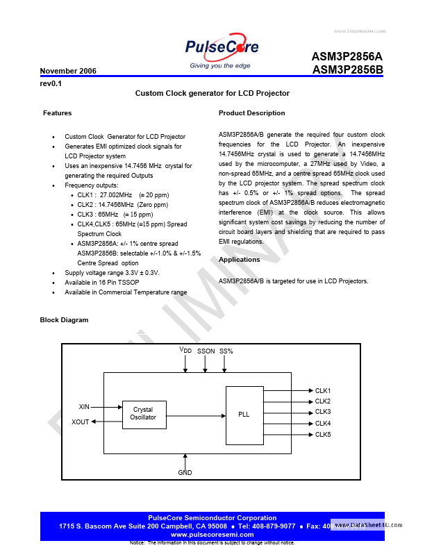 ASM3P2856B