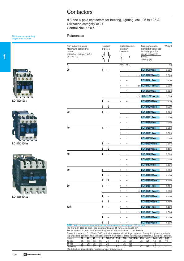 LC2-D25004xx