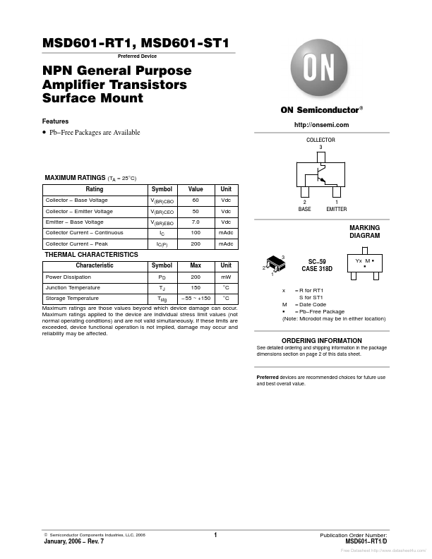 MSD601-ST1