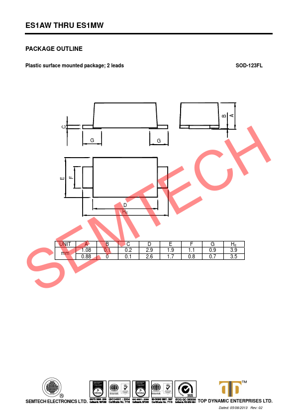 ES1DW