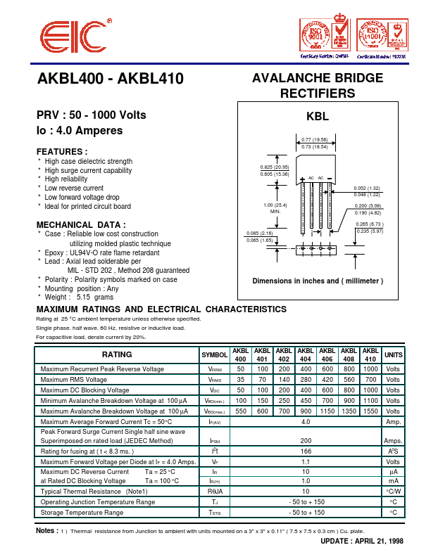 AKBL408