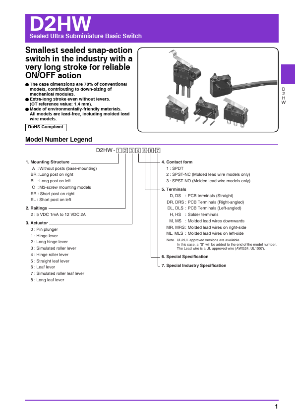 D2HW-EL242ML