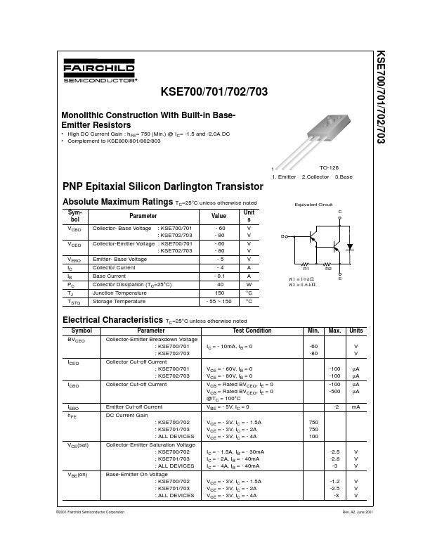 KSE702