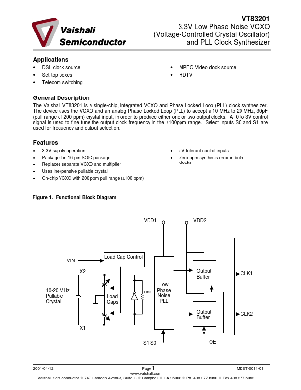 VT83201S1