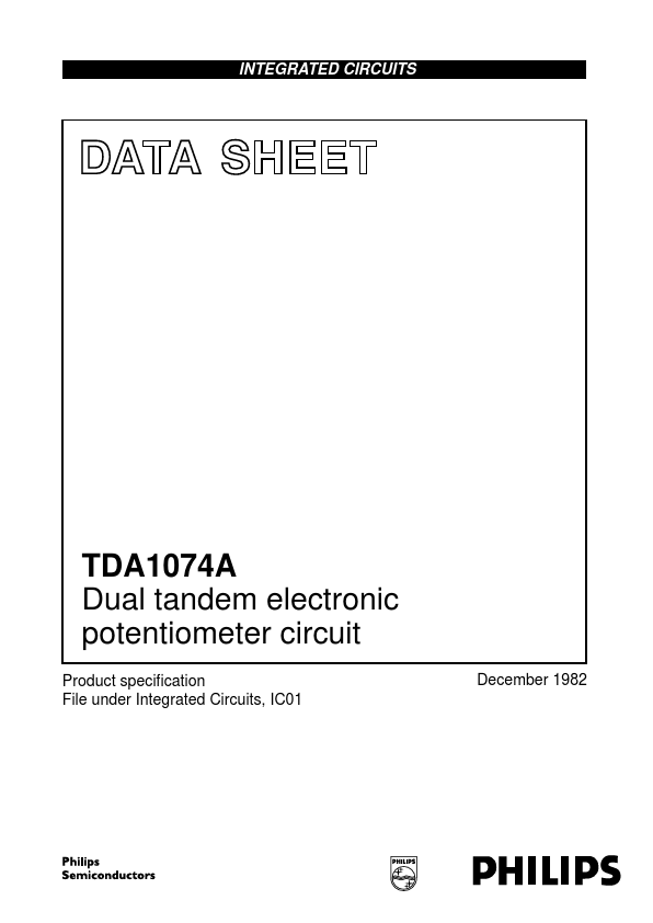 TDA1074A