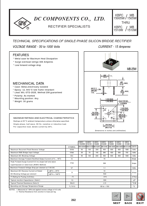 MB158W