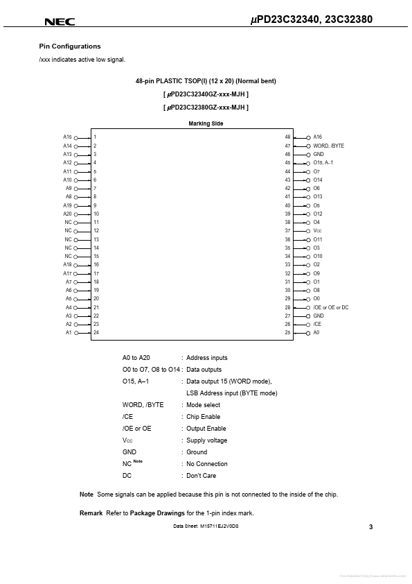 23C32340GZ