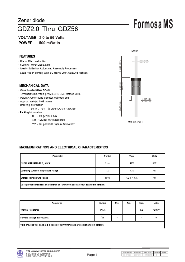 GDZ5.6C